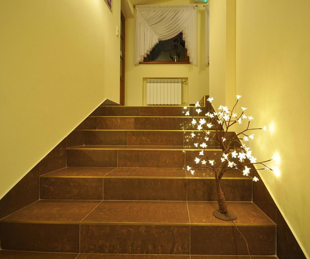 Willa Bogda Poronin Exteriör bild